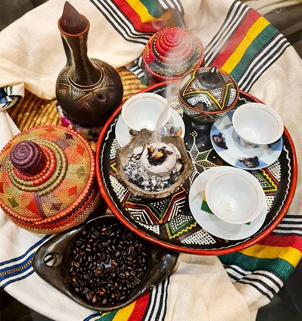 Lalibela - Restaurant Strasbourg - manger a STRASBOURG