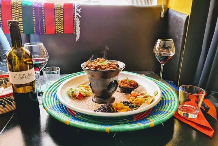 Lalibela - Restaurant Strasbourg - Restaurant Végétarien Strasbourg