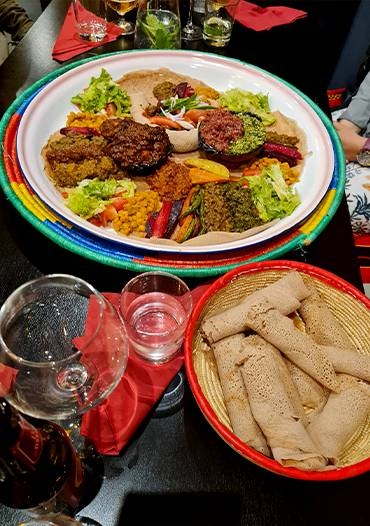 Lalibela - Restaurant Strasbourg - top restaurant STRASBOURG