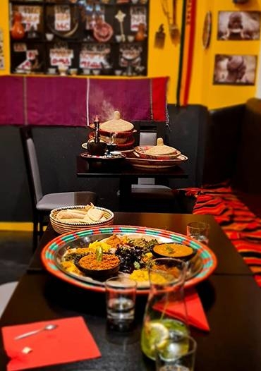 Lalibela - Restaurant Strasbourg - Restaurant à emporter Strasbourg