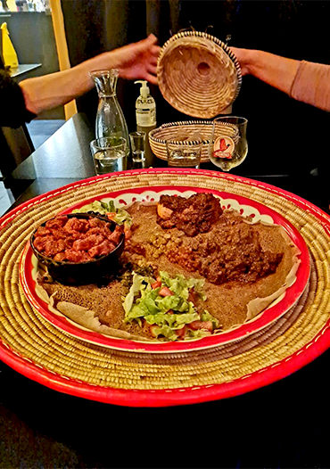 Lalibela - Restaurant Strasbourg - Restaurant Neudorf